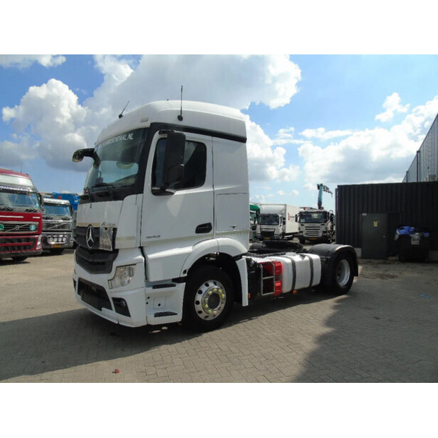 2016 مرسيدس بنز Actros 1843-41112543
