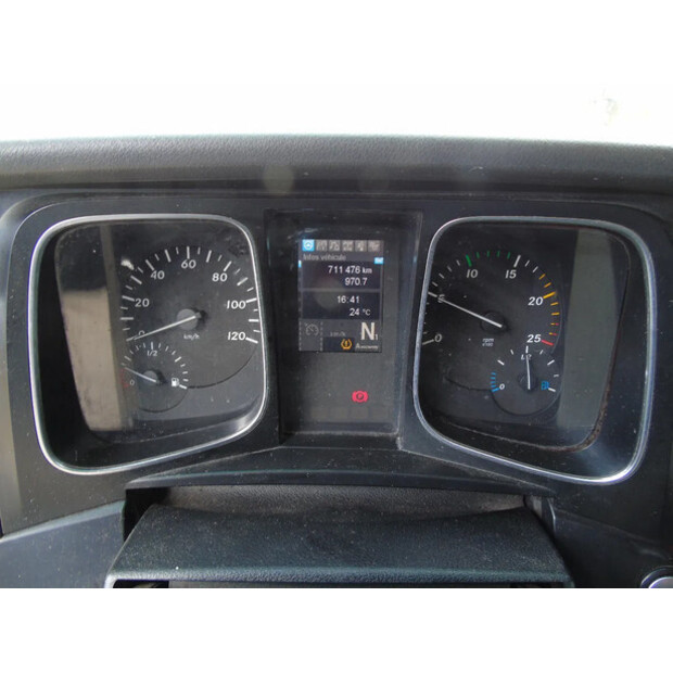 2016 مرسيدس بنز Actros 1843-41112546