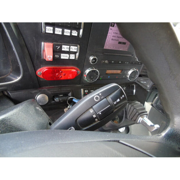 2016 مرسيدس بنز Actros 1843-41112547
