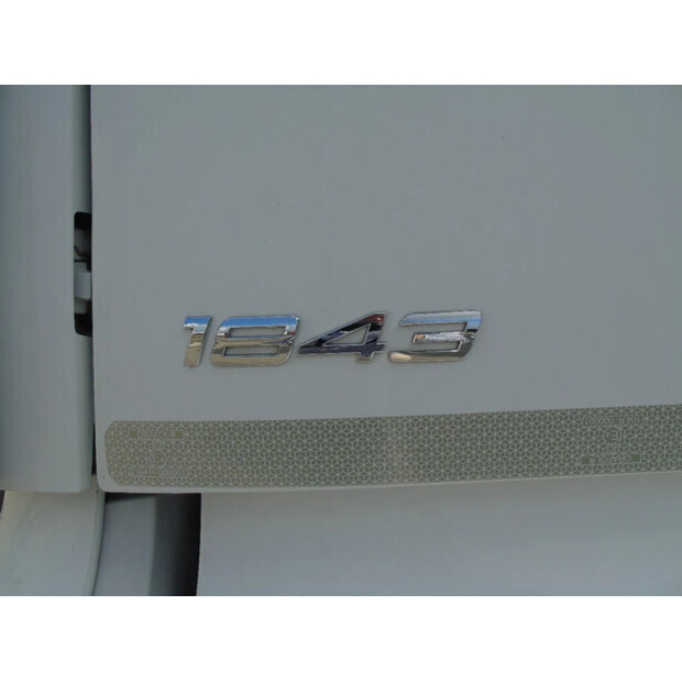 2016 مرسيدس بنز Actros 1843-41112558