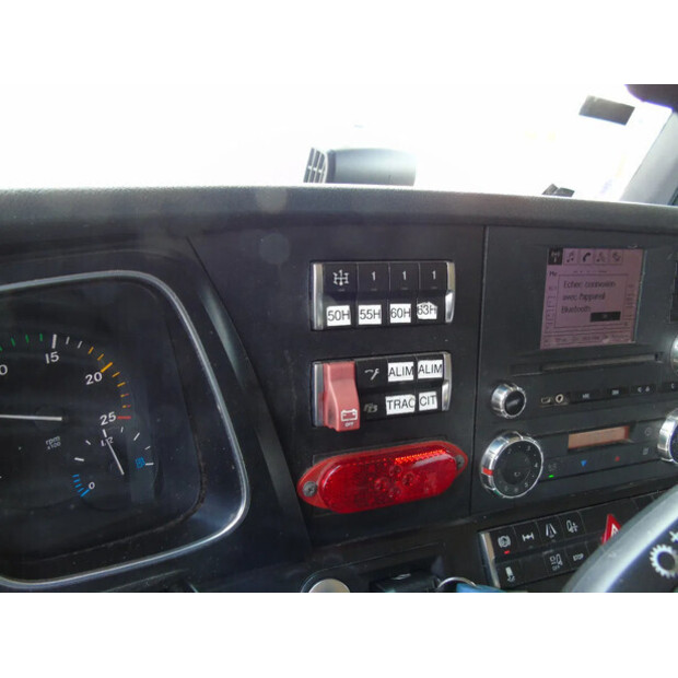 2016 مرسيدس بنز Actros 1843-41112563