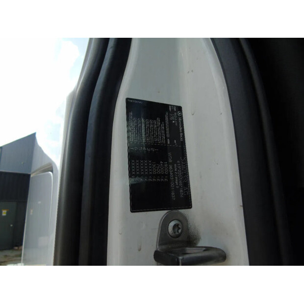 2016 مرسيدس بنز Actros 1843-41112566