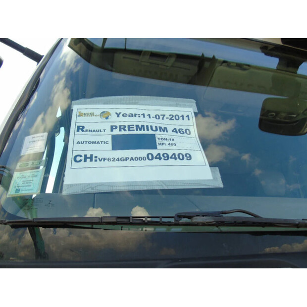 2011 Renault PREMIUM 460DXI-41112588