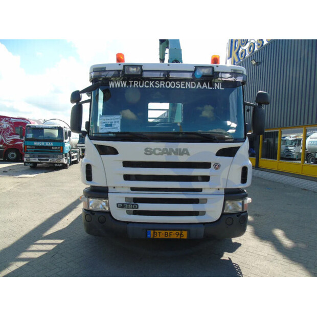 2007 سكانيا P380-41112611