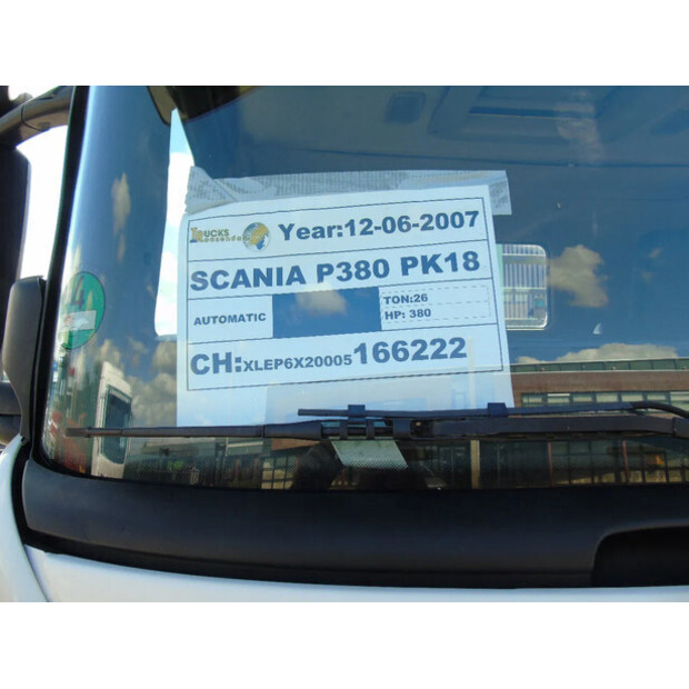 2007 سكانيا P380-41112632