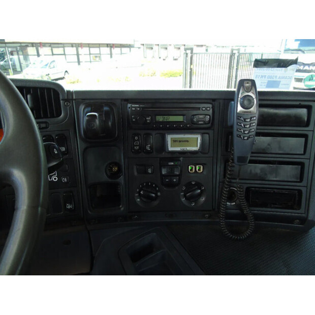 2007 سكانيا P380-41112656