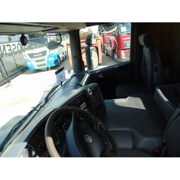 2007 سكانيا P380-41112658