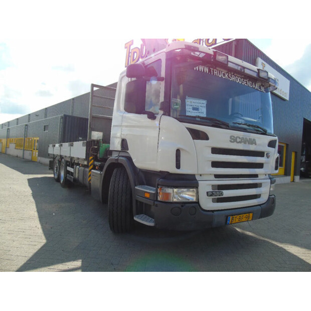 2007 سكانيا P380-41112660