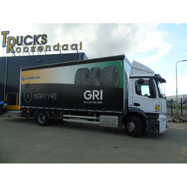 2013 Mercedes-Benz Antos 1824-41112664