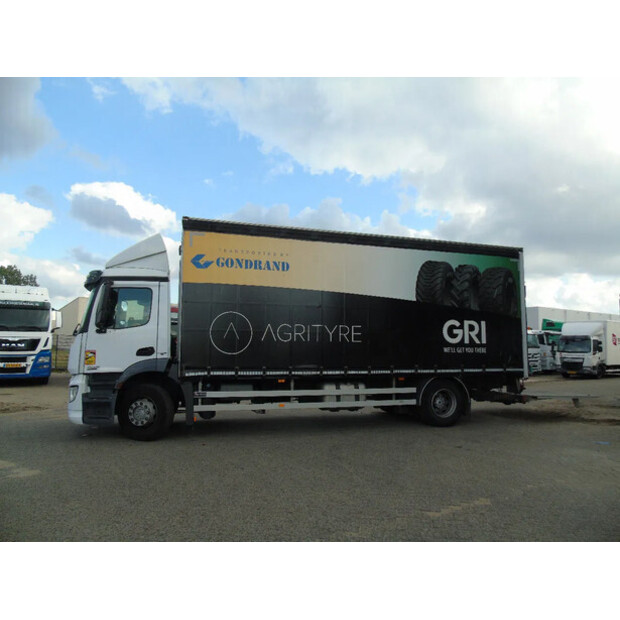 2013 Mercedes-Benz Antos 1824-41112665