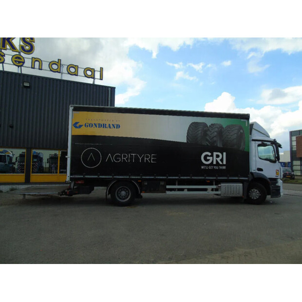 2013 Mercedes-Benz Antos 1824-41112671