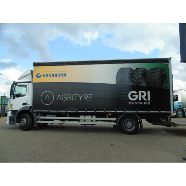 2013 Mercedes-Benz Antos 1824-41112672