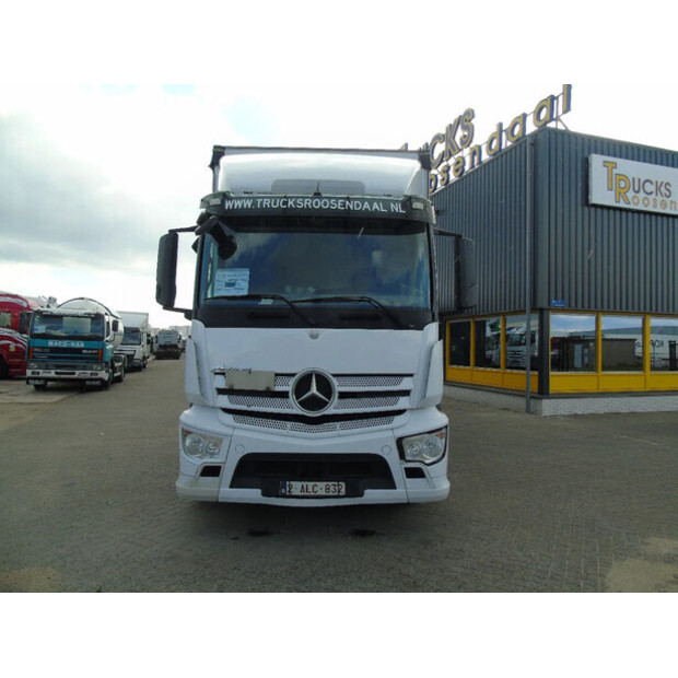 2013 Mercedes-Benz Antos 1824-41112673