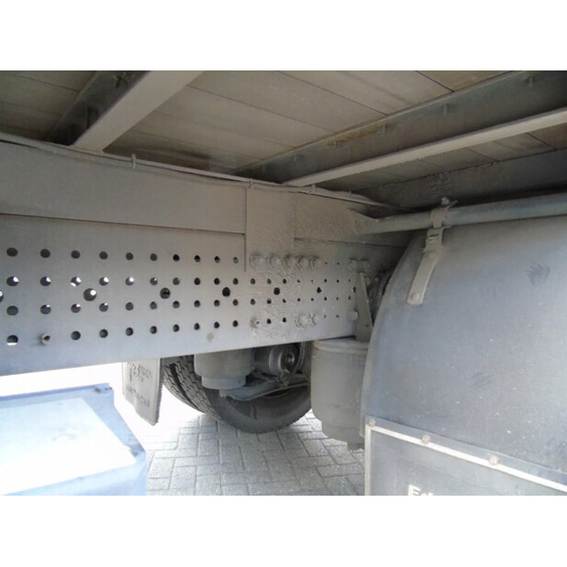 2013 Mercedes-Benz Antos 1824-41112677