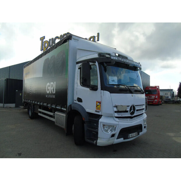 2013 Mercedes-Benz Antos 1824-41112680