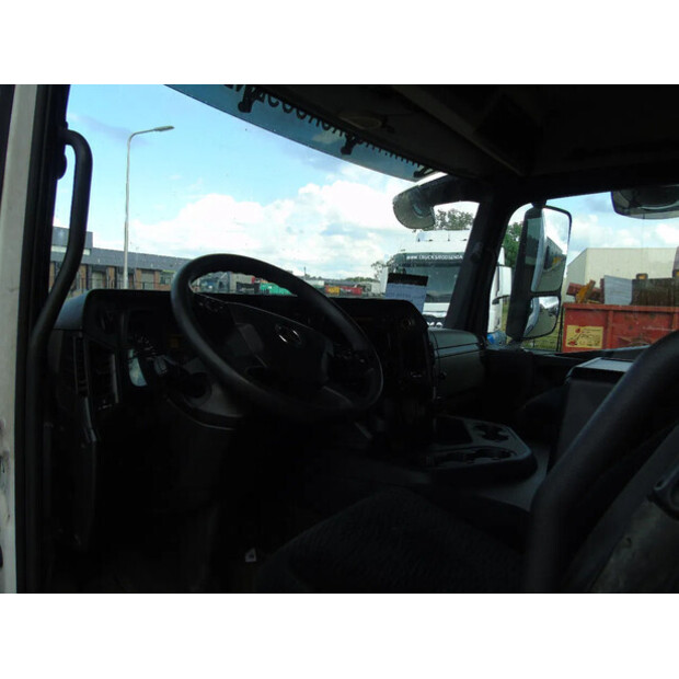 2013 Mercedes-Benz Antos 1824-41112685