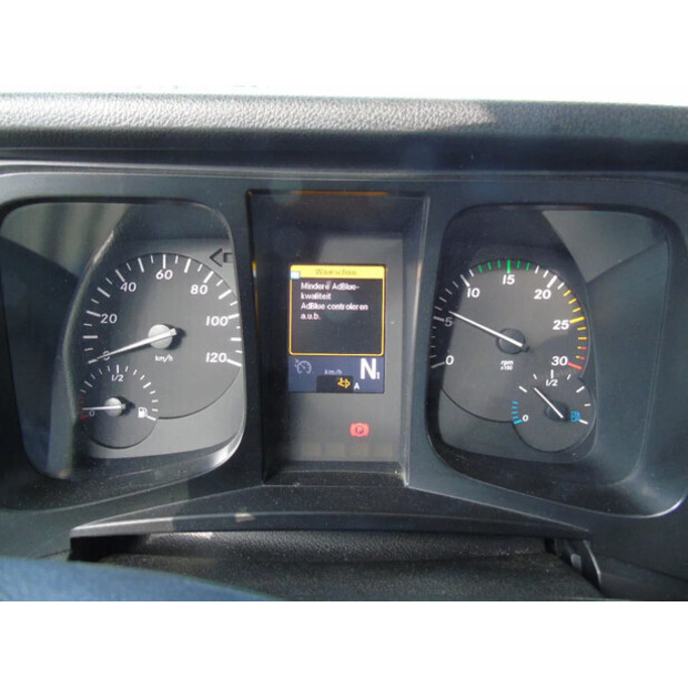 2013 Mercedes-Benz Antos 1824-41112687
