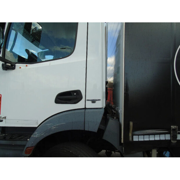 2013 Mercedes-Benz Antos 1824-41112696