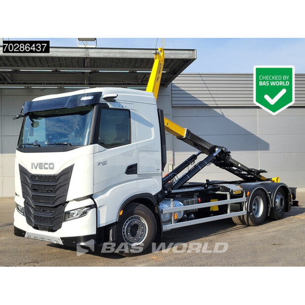 2025 Iveco X-Way 580-41112733