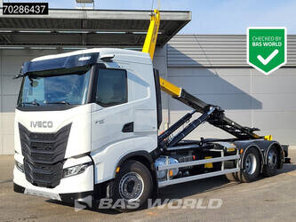 Image de Camion chargeur à crochet 2025 Iveco X-Way 580