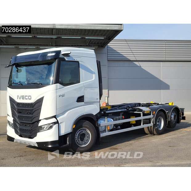 2025 Iveco X-Way 580-41112737