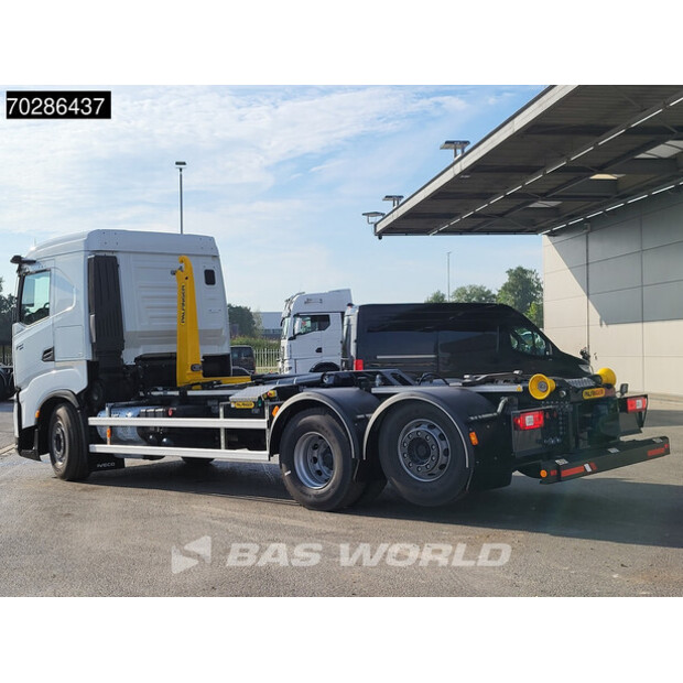2025 Iveco X-Way 580-41112738