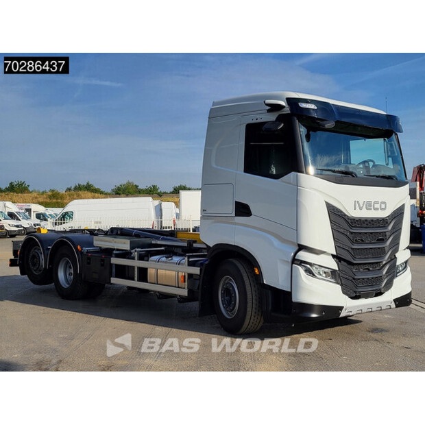 2025 Iveco X-Way 580-41112739