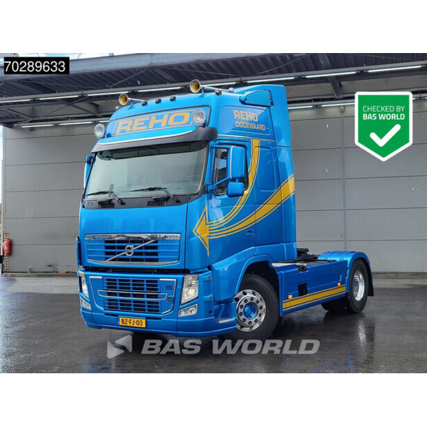 2011 Volvo FH 420-41112779