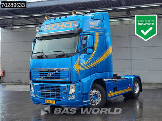 صورة ل رؤوس شاحنات 2011 فولفو FH 420