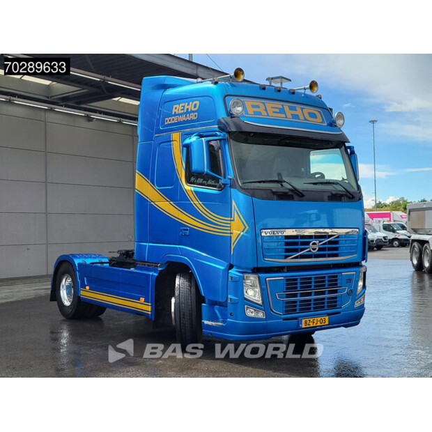 2011 Volvo FH 420-41112781