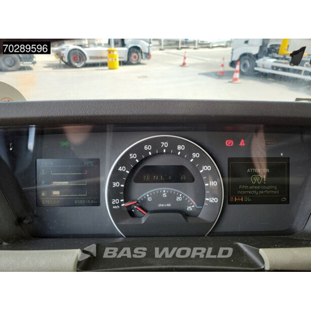2019 Volvo FH 460-41112843