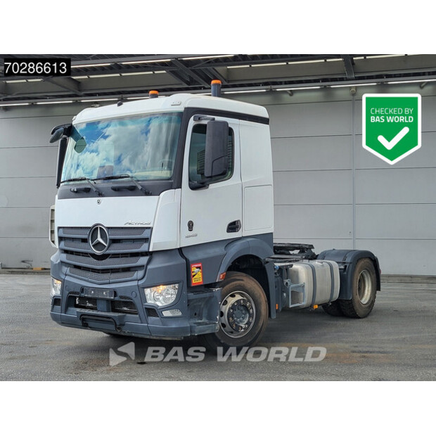 2020 مرسيدس بنز ACTROS 1845-41112848
