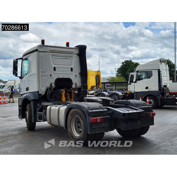2020 مرسيدس بنز ACTROS 1845-41112849