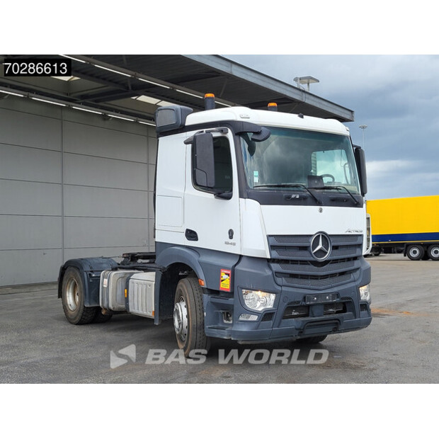 2020 مرسيدس بنز ACTROS 1845-41112850