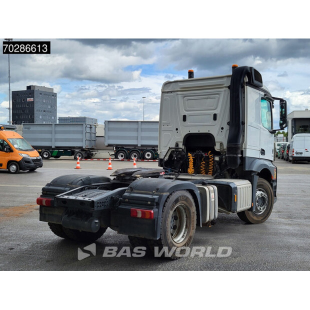 2020 مرسيدس بنز ACTROS 1845-41112852