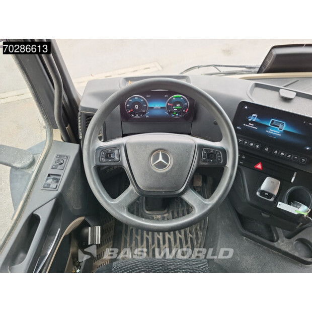 2020 مرسيدس بنز ACTROS 1845-41112865