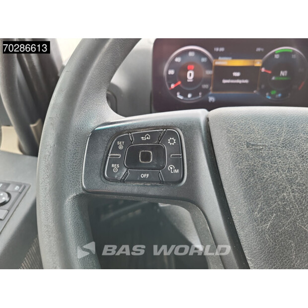 2020 مرسيدس بنز ACTROS 1845-41112866