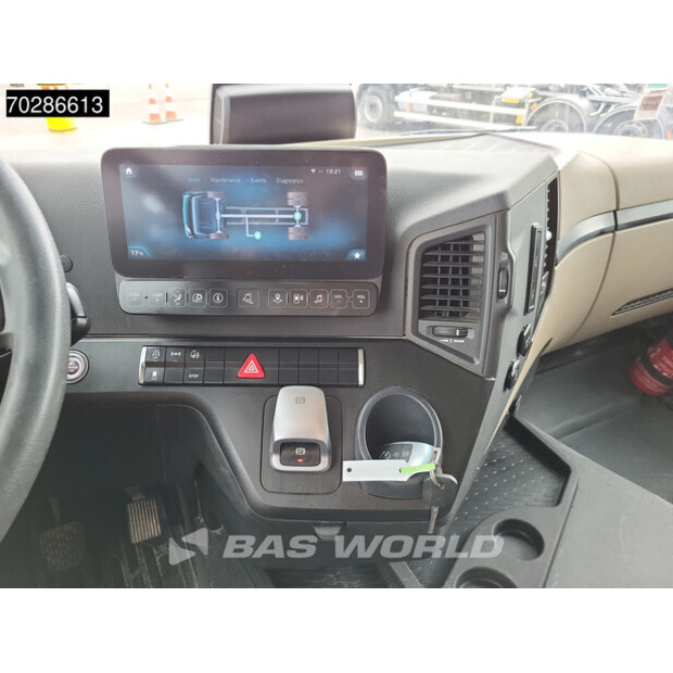 2020 مرسيدس بنز ACTROS 1845-41112868