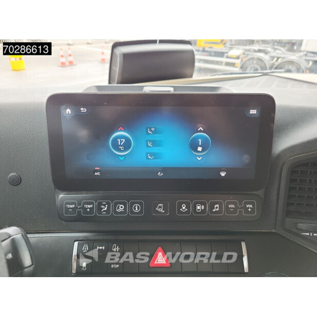 2020 مرسيدس بنز ACTROS 1845-41112869