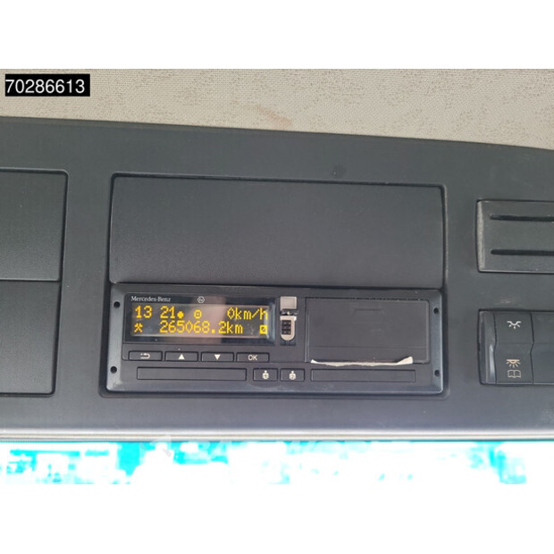 2020 مرسيدس بنز ACTROS 1845-41112873