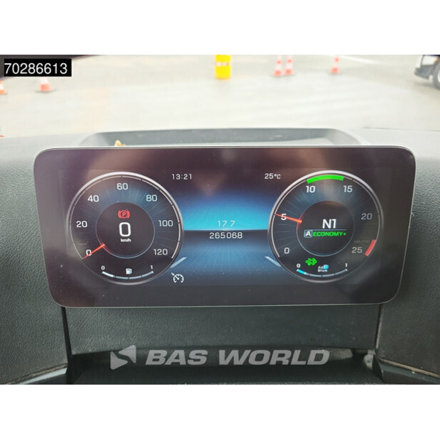 2020 مرسيدس بنز ACTROS 1845-41112874