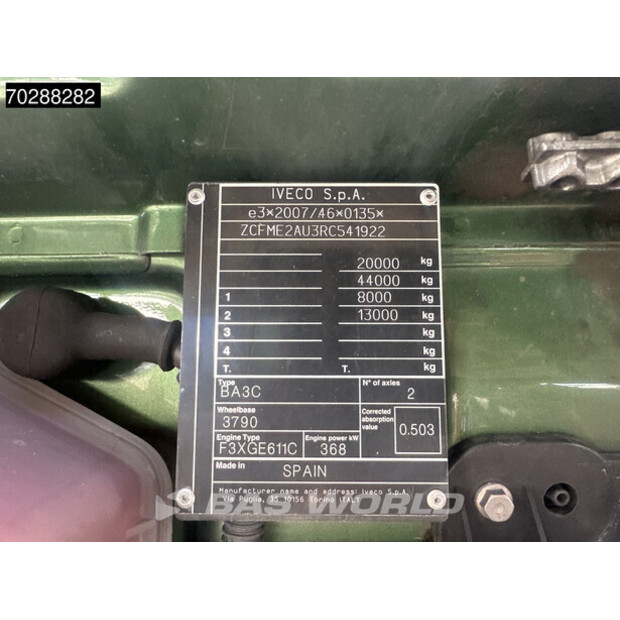 2024 Iveco S-Way 500-41112981