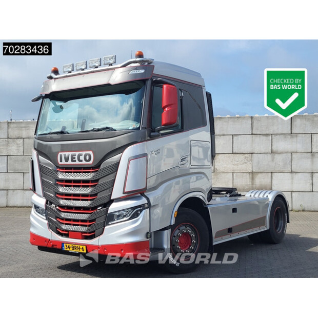 2025 Iveco S-Way 570-41112985