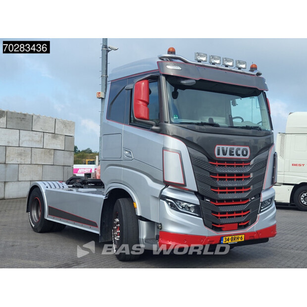 2025 Iveco S-Way 570-41112987