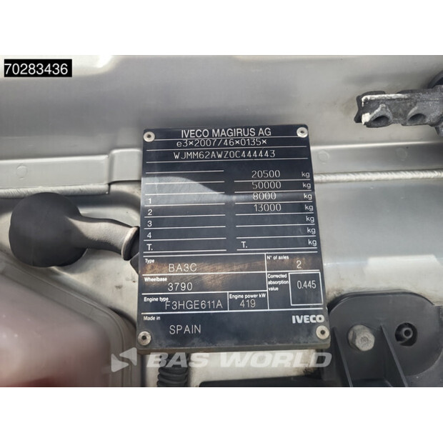 2025 Iveco S-Way 570-41113013