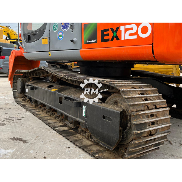 2000 Hitachi EX120-5-41113176