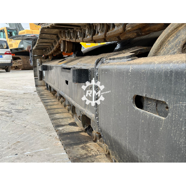 2000 Hitachi EX120-5-41113177