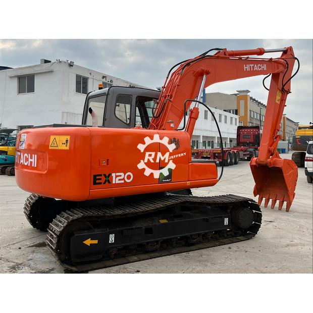 2000 Hitachi EX120-5-41113179