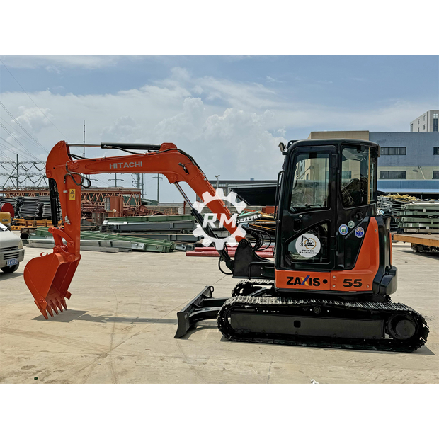 2021 Hitachi ZX55-41113212