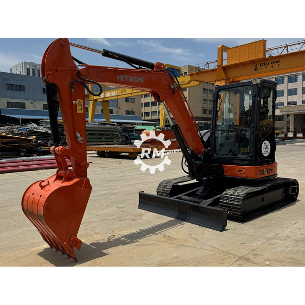 2021 Hitachi ZX55-41113213